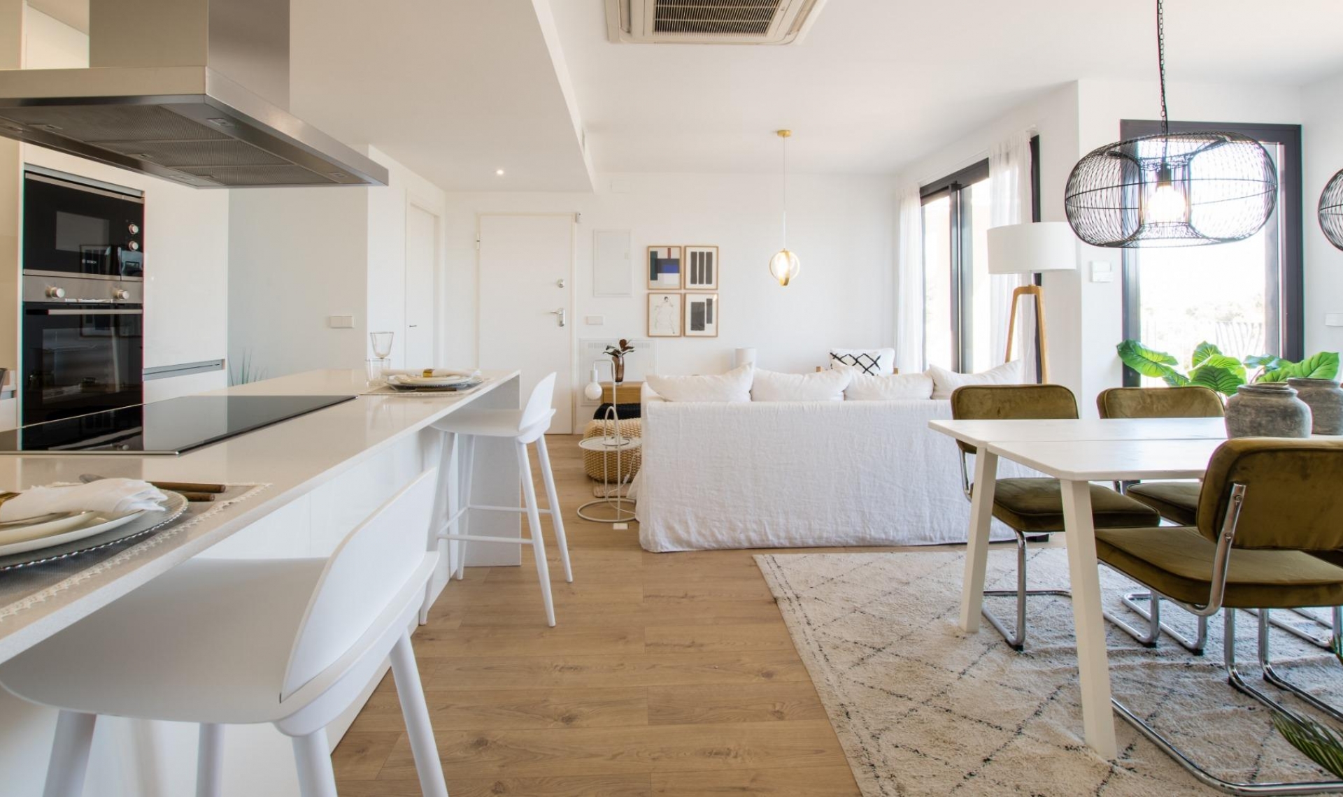 Novostavba - Penthouse -
Villajoyosa - Playa del Torres