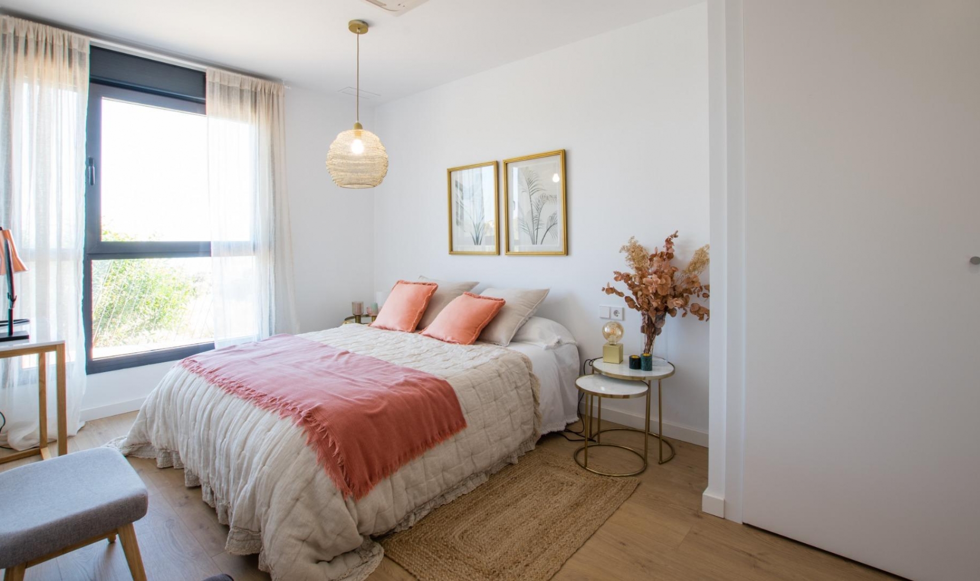 Novostavba - Penthouse -
Villajoyosa - Playa del Torres