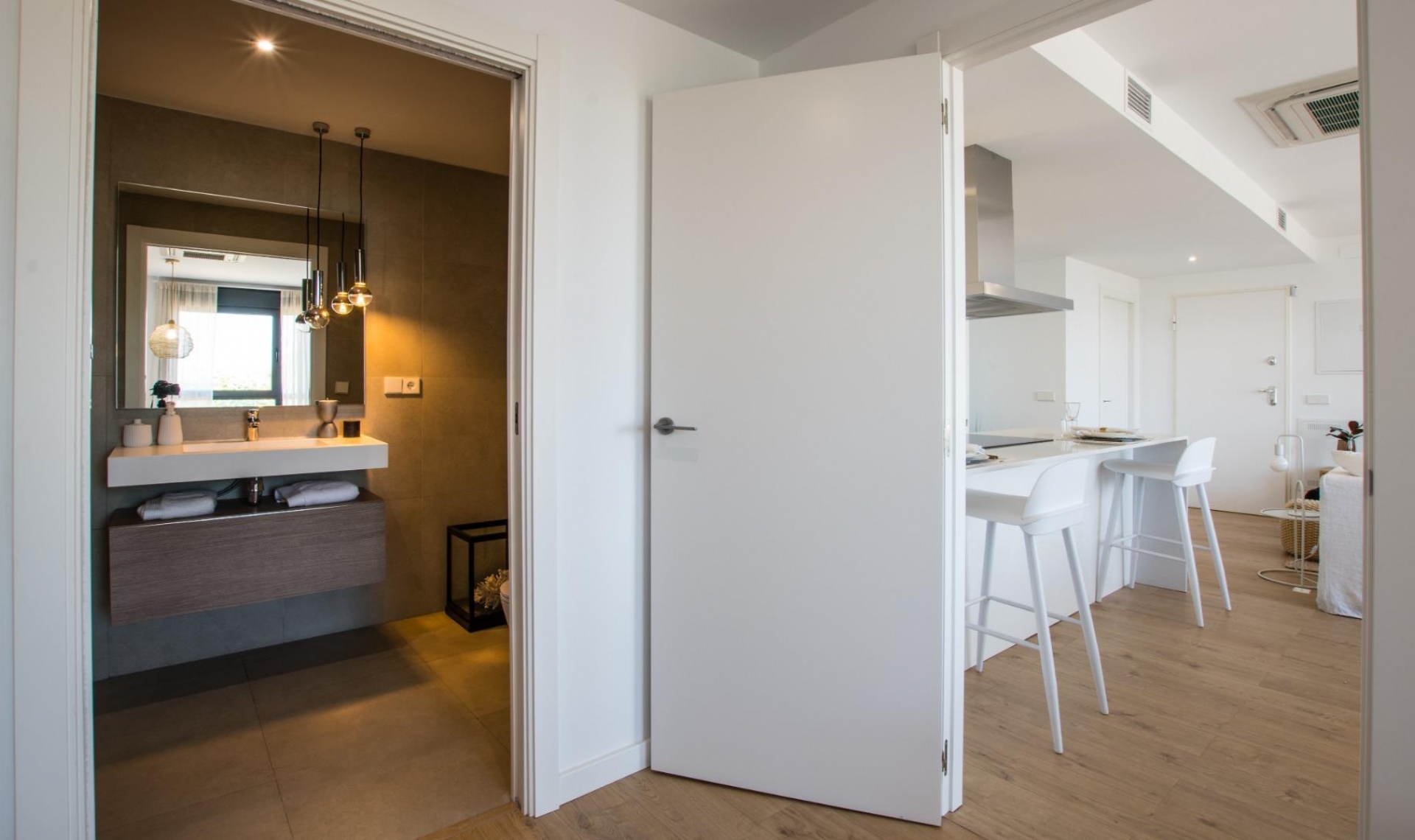 Novostavba - Penthouse -
Villajoyosa - Playa del Torres