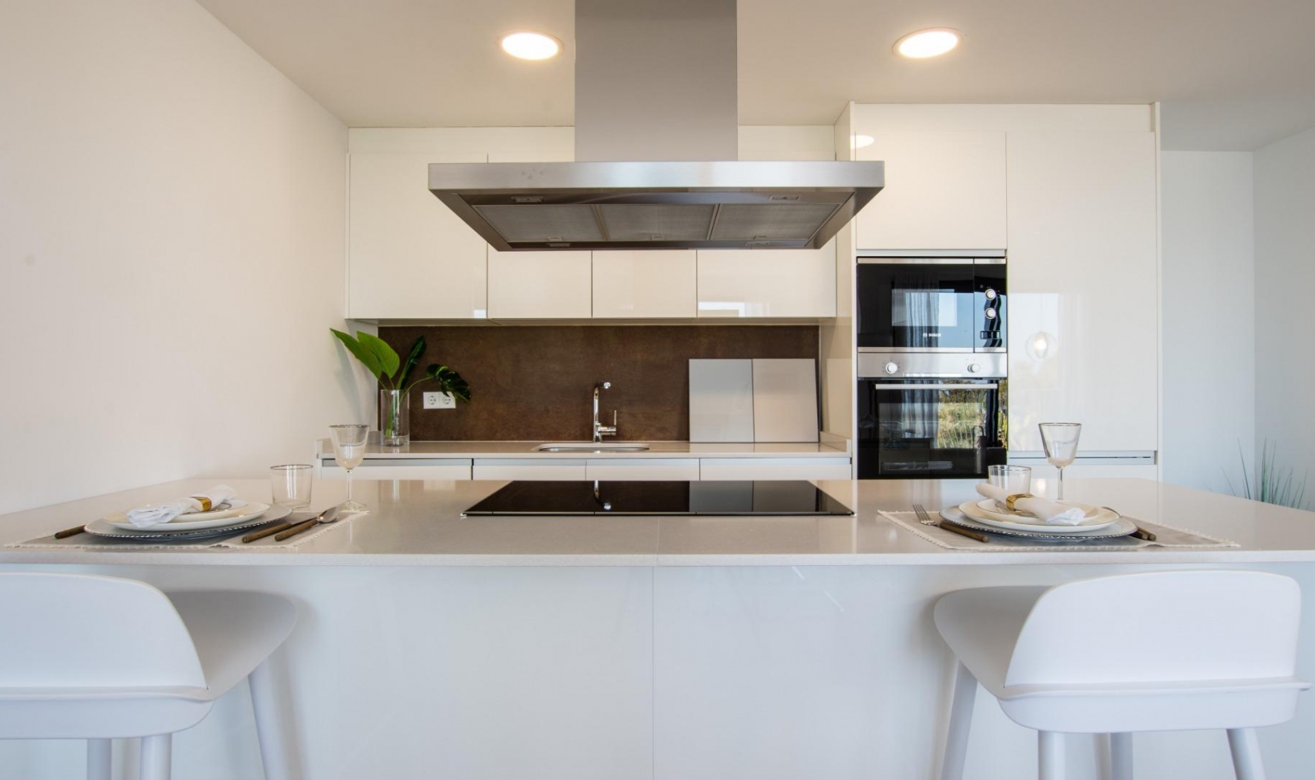 Novostavba - Penthouse -
Villajoyosa - Playa del Torres