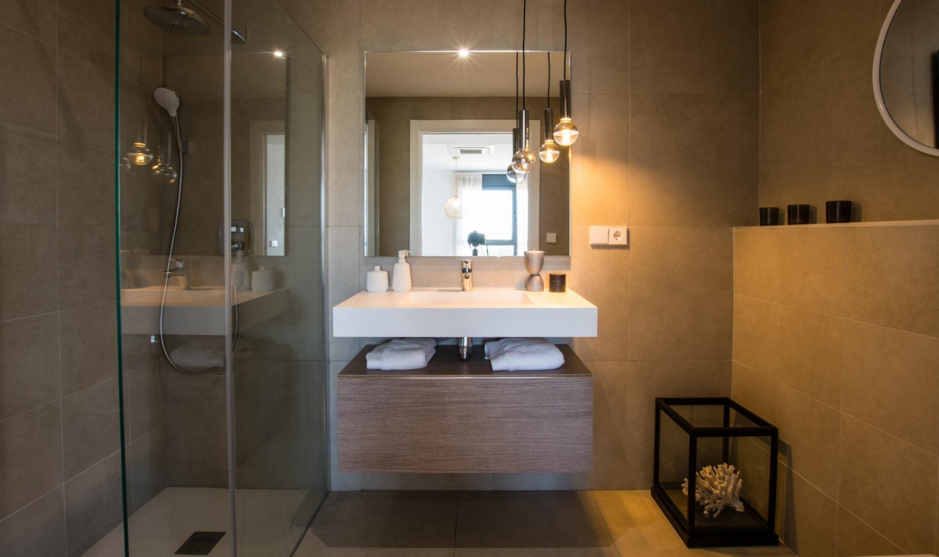 Novostavba - Penthouse -
Villajoyosa - Playa del Torres