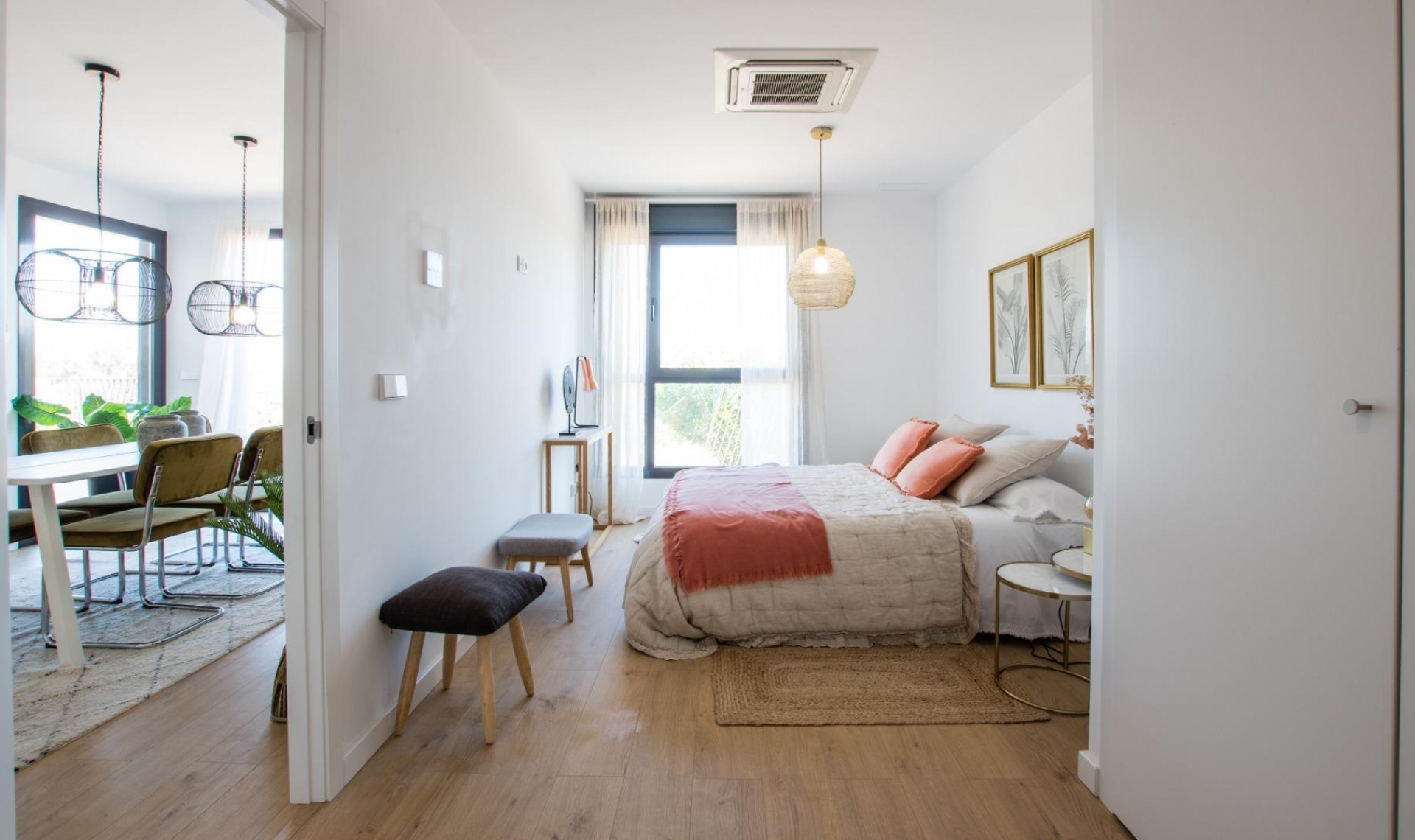 Novostavba - Penthouse -
Villajoyosa - Playa del Torres