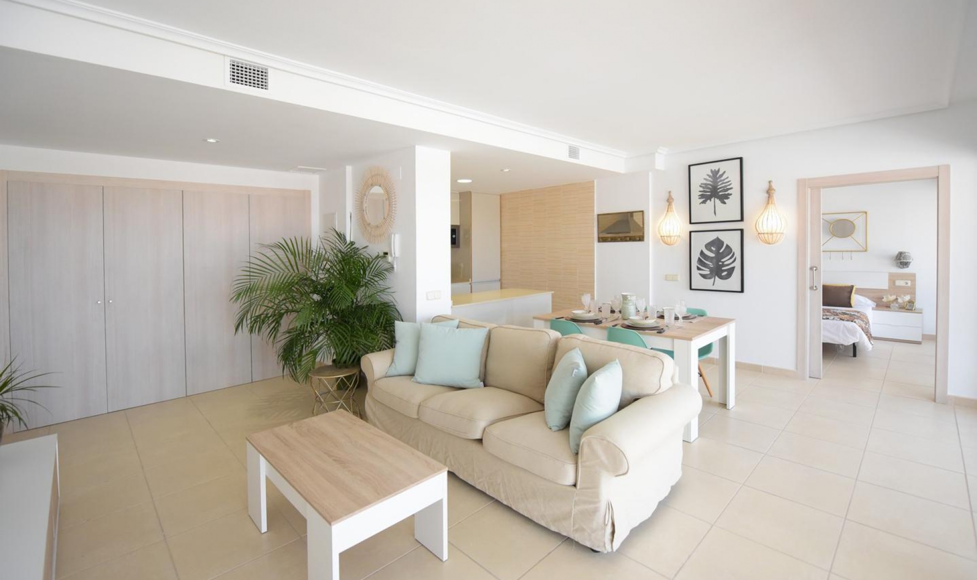 Novostavba - Penthouse -
Xeresa - Xeresa del monte