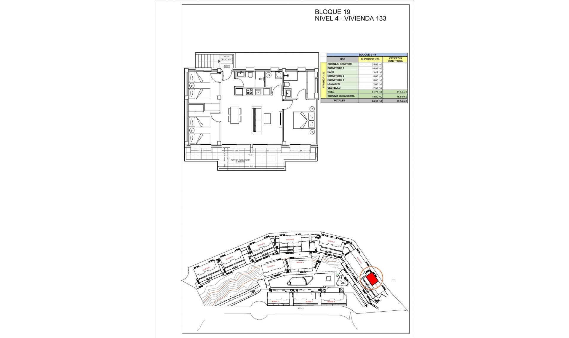 Novostavba - Penthouse -
Xeresa - Xeresa del monte