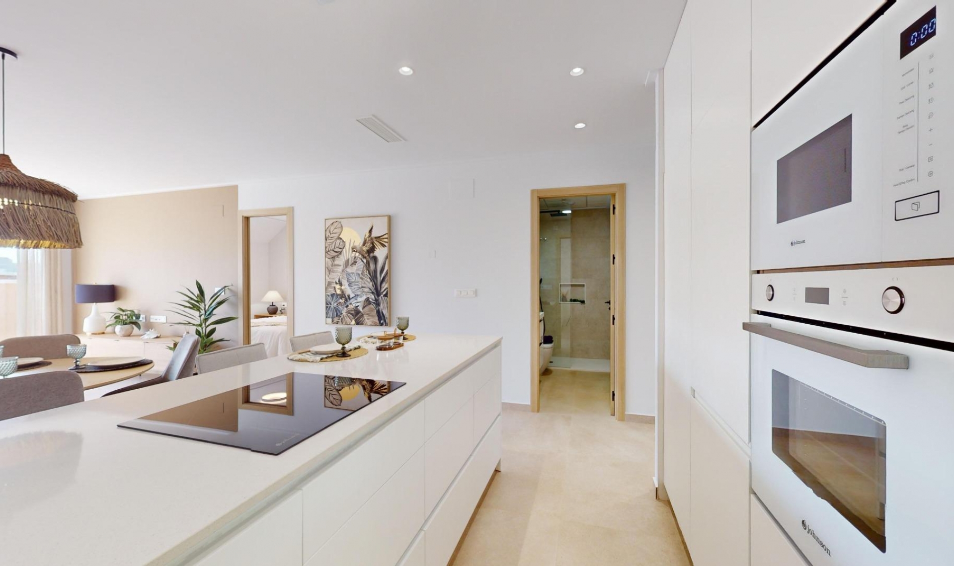 Novostavba -  -
Pilar de la Horadada - Lo Monte