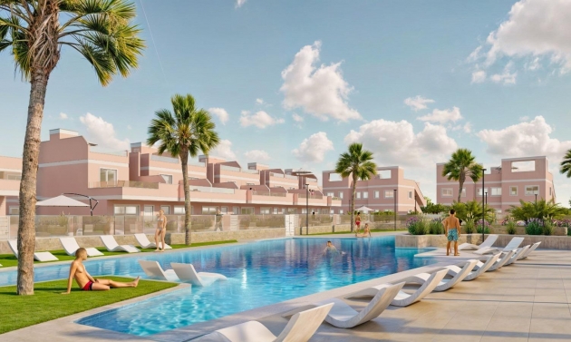  - Novostavba - Pilar de la Horadada - Lo Monte