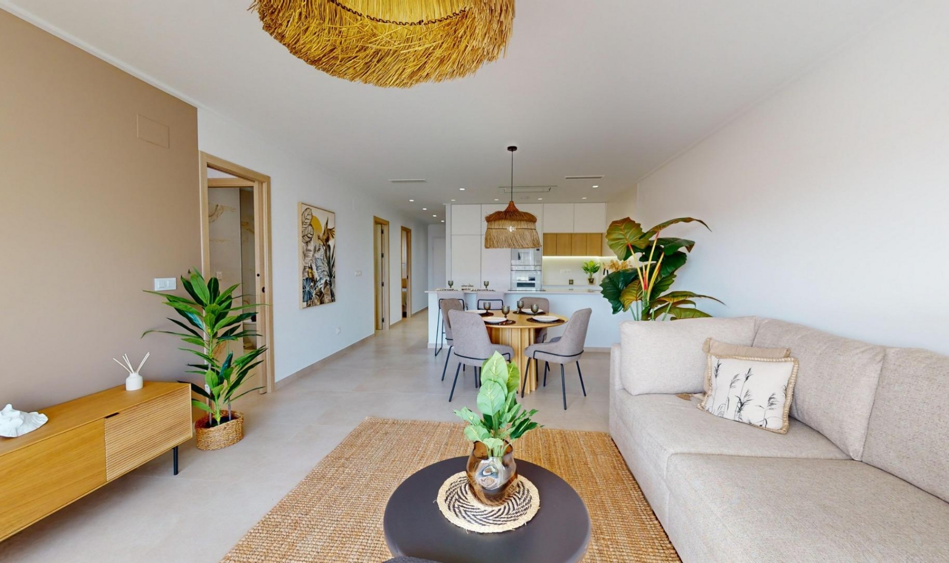 Novostavba -  -
Pilar de la Horadada - Lo Monte