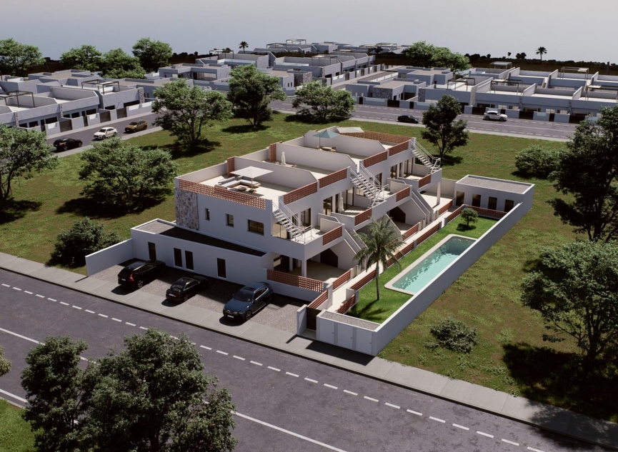 Novostavba -  -
Pilar de la Horadada - Parque del Mediterraneo