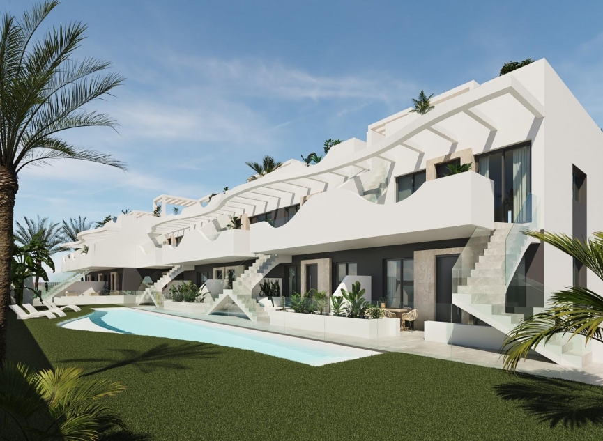 Novostavba -  -
Pilar de la Horadada - Parque Ramon eugenio Escudero