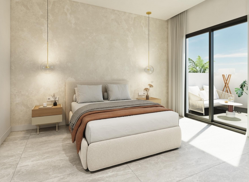 Novostavba -  -
Pilar de la Horadada - Parque Ramon eugenio Escudero