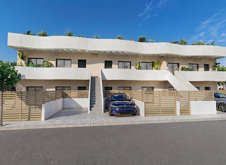 Novostavba -  -
Pilar de la Horadada - parques de Andromeda