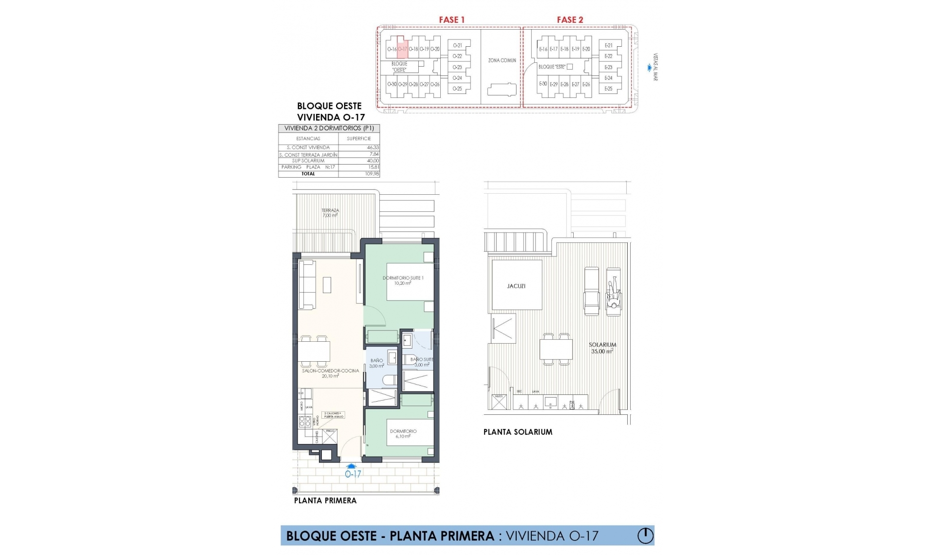 Novostavba -  -
Pilar de la Horadada - Playa de las Higuericas