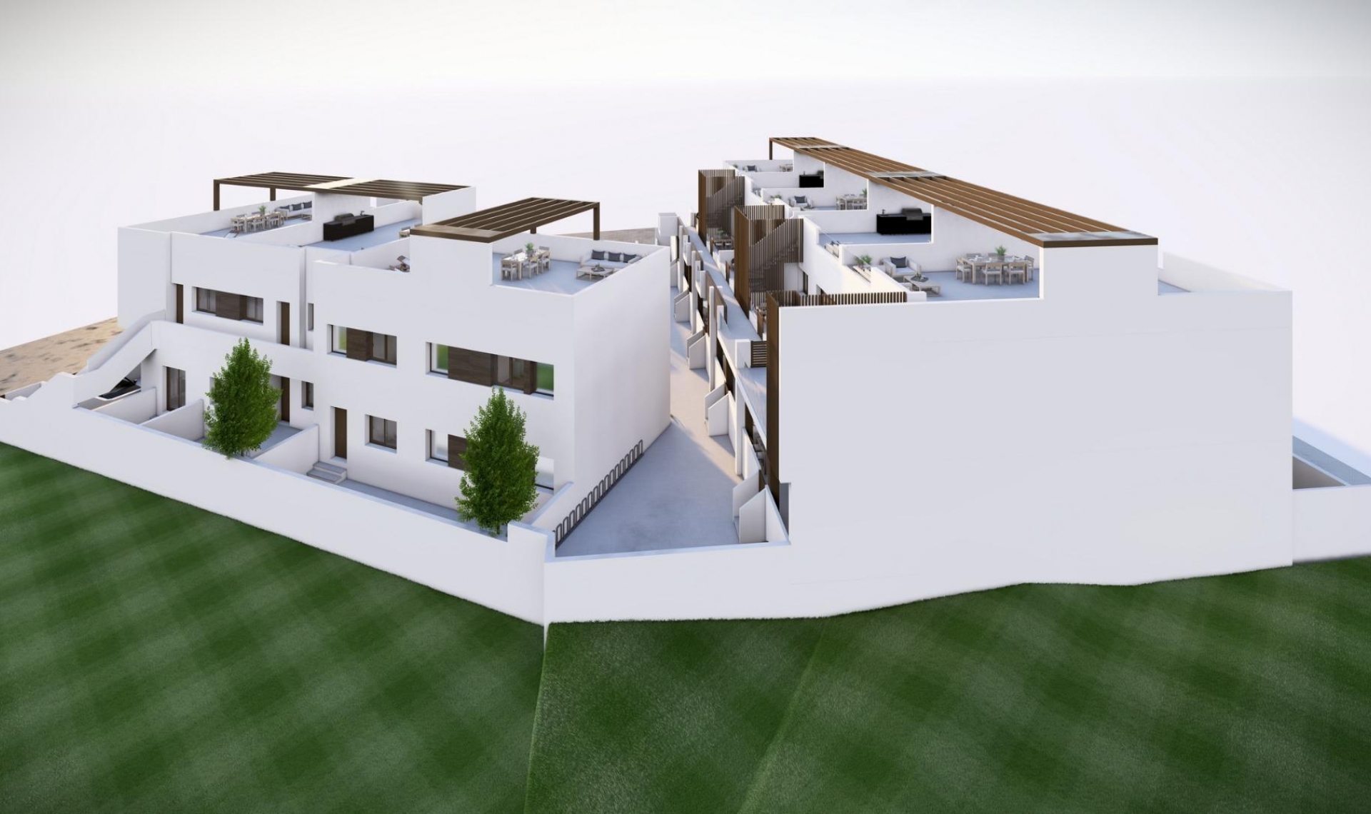 Novostavba -  -
Pilar de la Horadada - pueblo