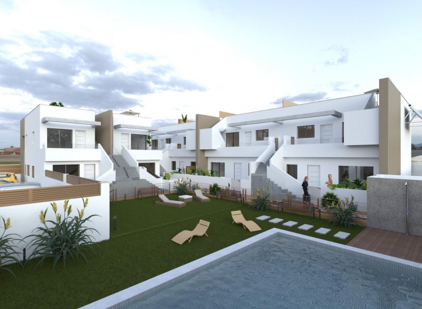 Novostavba -  -
Pilar de la Horadada - pueblo