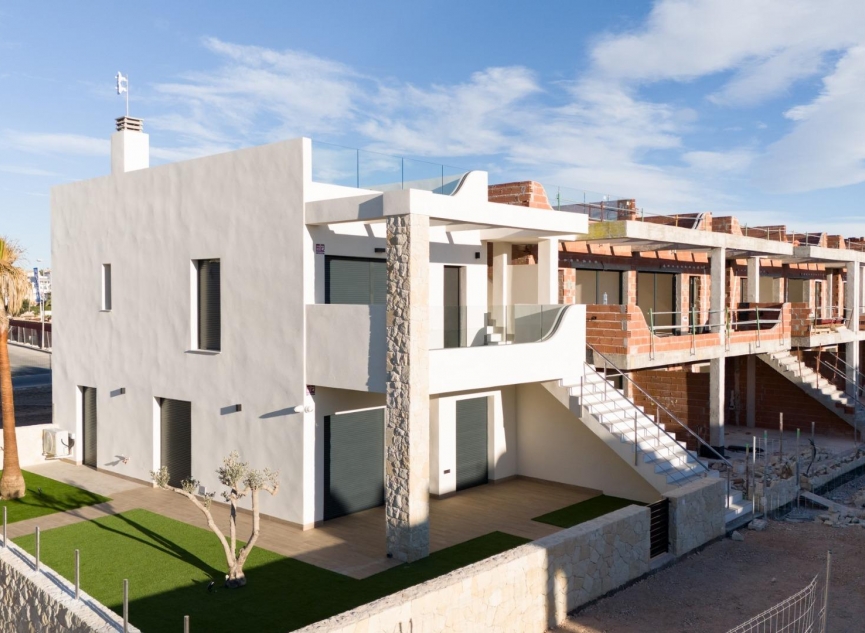 Novostavba -  -
Pilar de la Horadada - pueblo