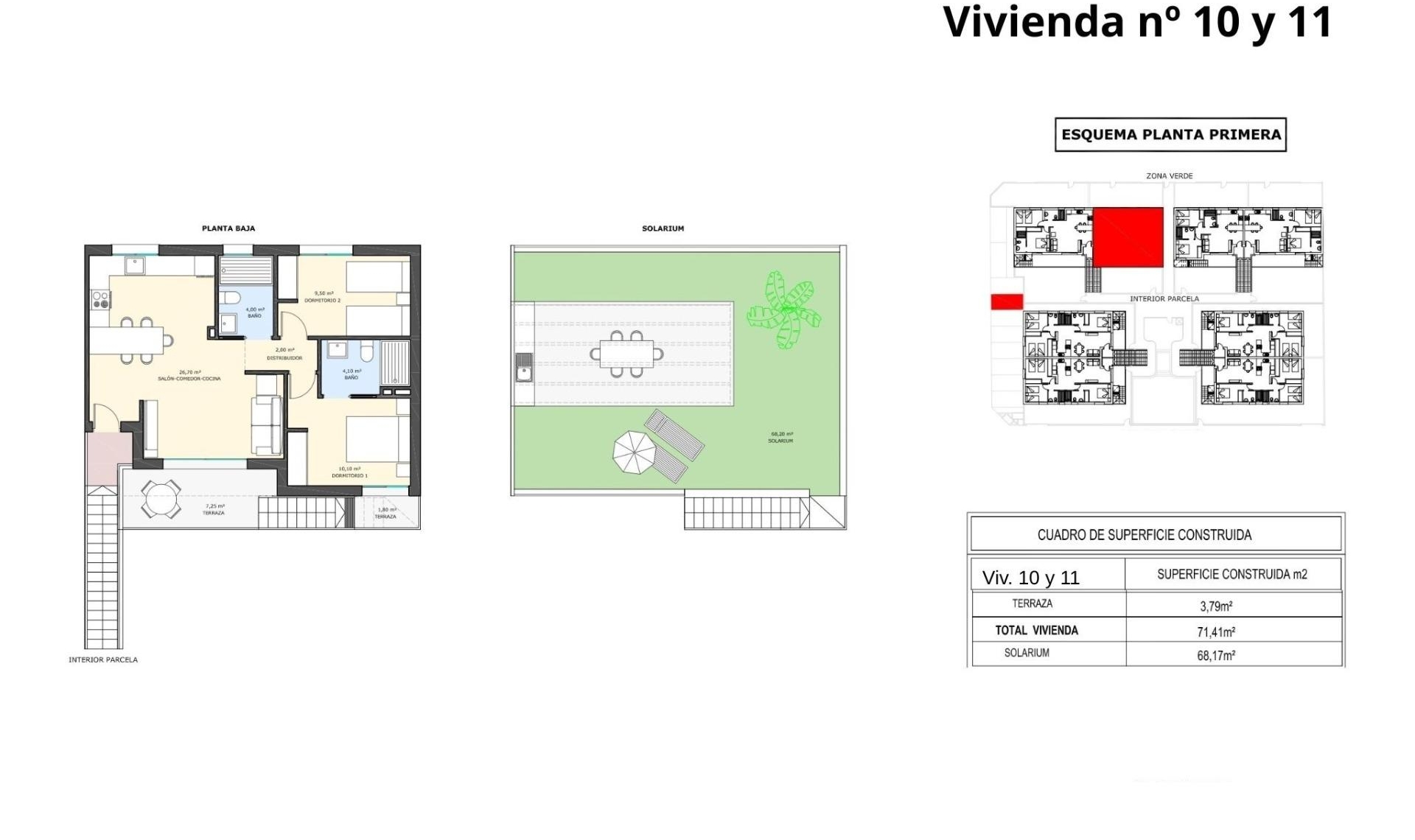 Novostavba -  -
Pilar de la Horadada - pueblo