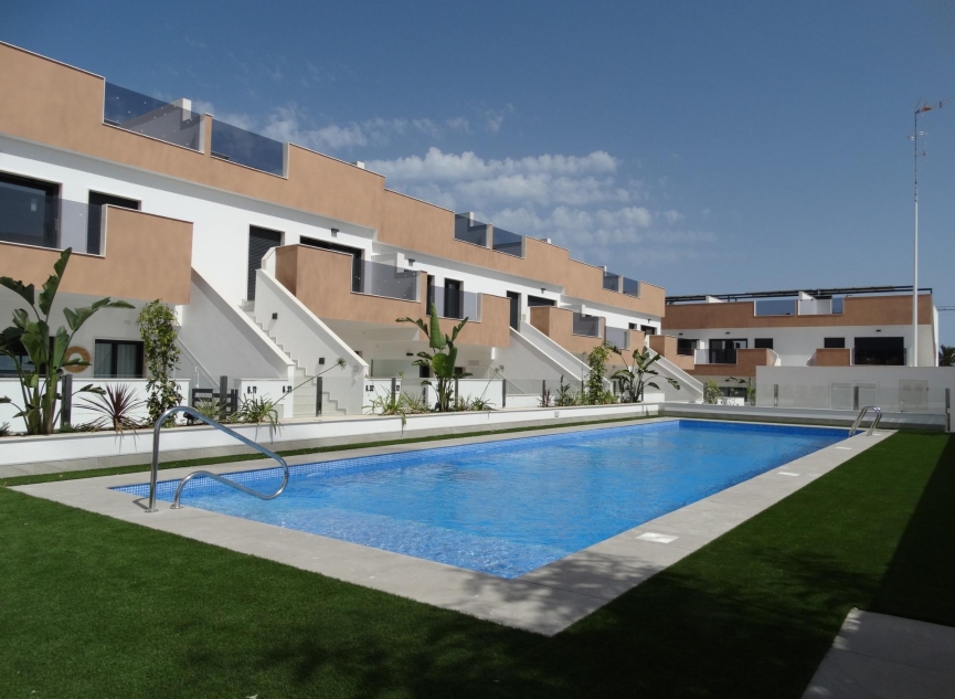 Novostavba -  -
Pilar de la Horadada - pueblo