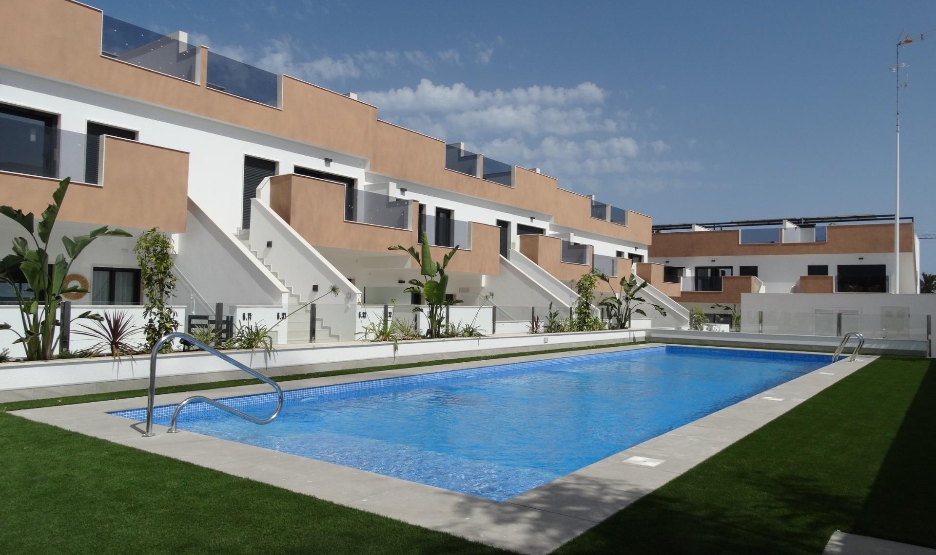 Novostavba -  -
Pilar de la Horadada - pueblo