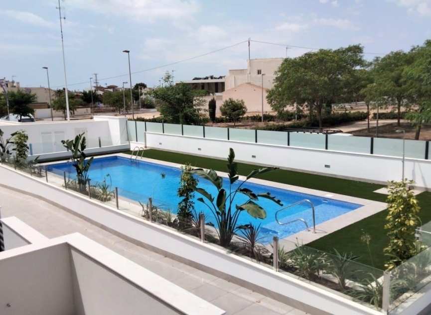 Novostavba -  -
Pilar de la Horadada - pueblo
