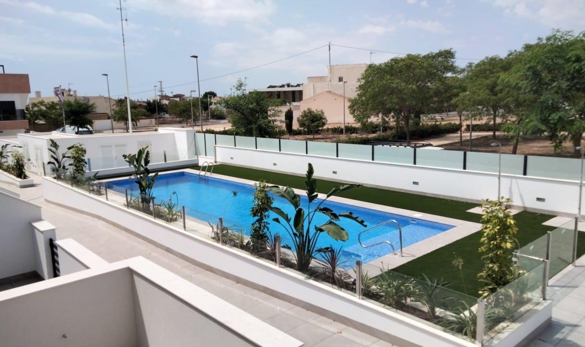 Novostavba -  -
Pilar de la Horadada - pueblo