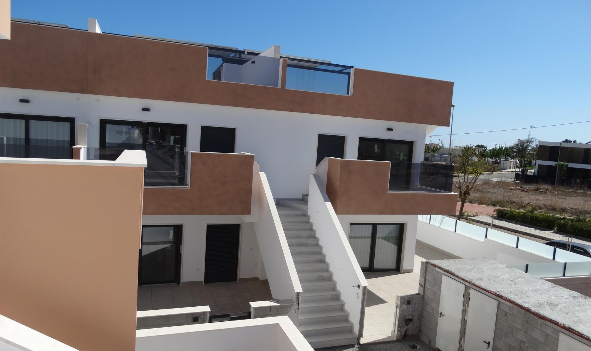 Novostavba -  -
Pilar de la Horadada - pueblo