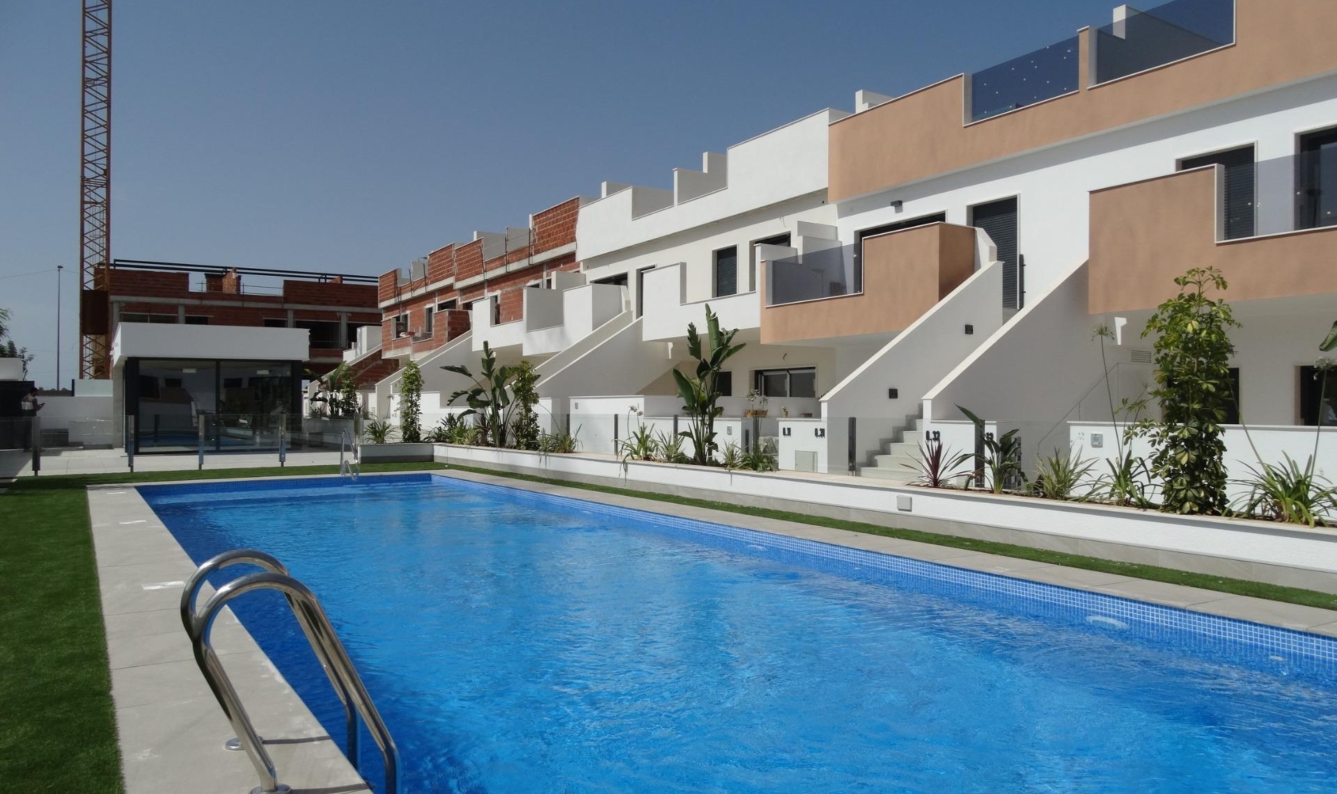 Novostavba -  -
Pilar de la Horadada - pueblo