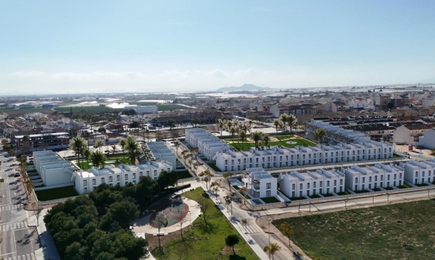  - Novostavba - Pilar de la Horadada - pueblo