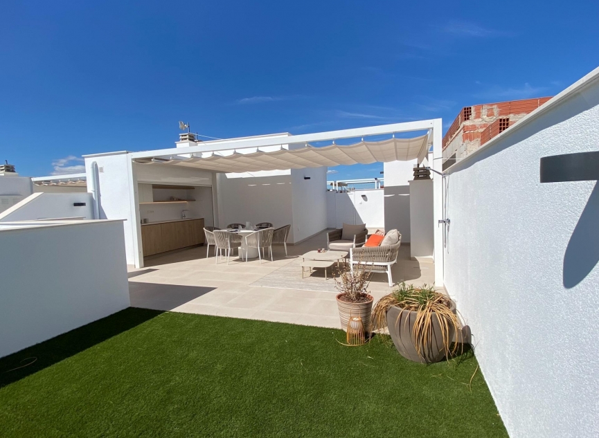 Novostavba -  -
Pilar de la Horadada - pueblo