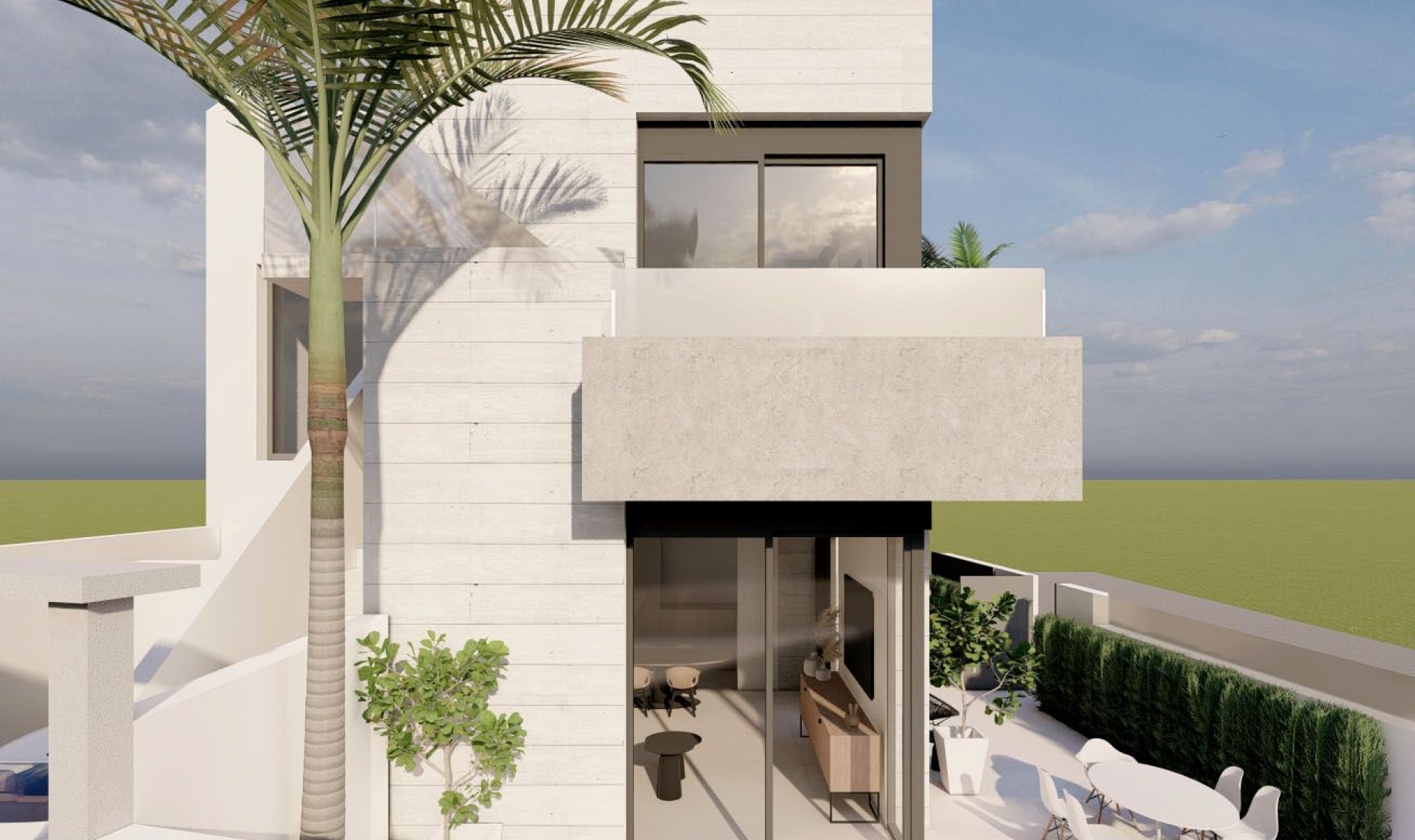 Novostavba -  -
Pilar de la Horadada - pueblo