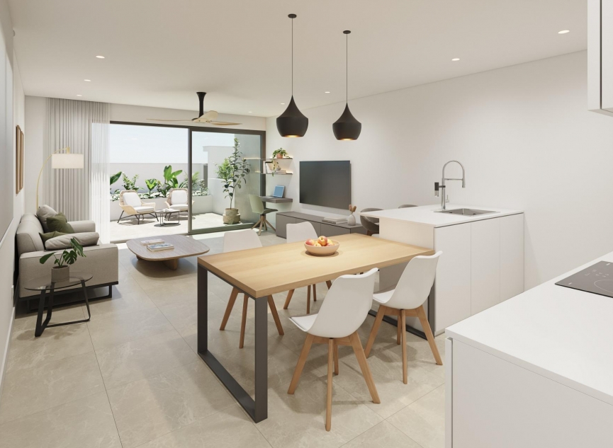 Novostavba -  -
Pilar de la Horadada - pueblo