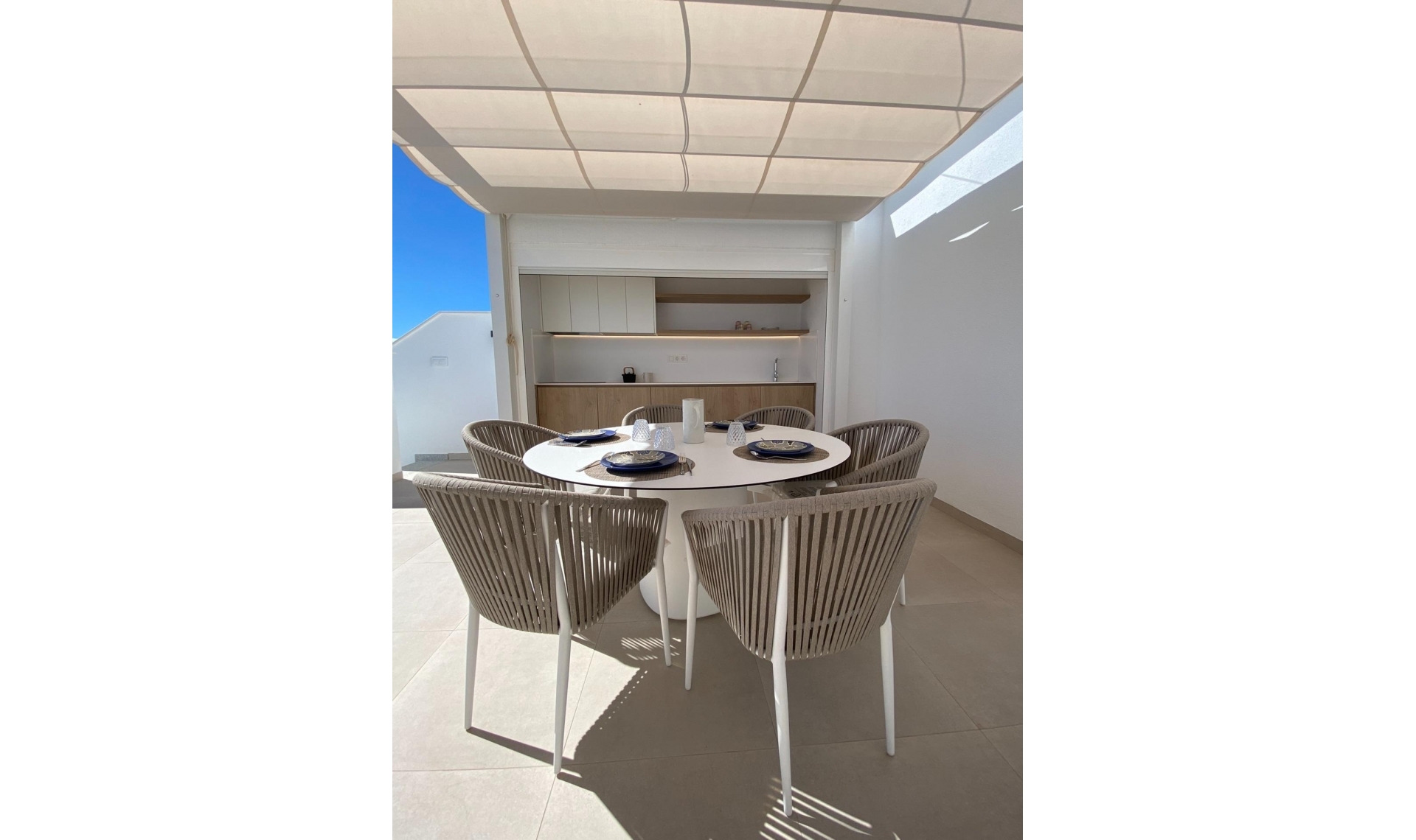 Novostavba -  -
Pilar de la Horadada - pueblo