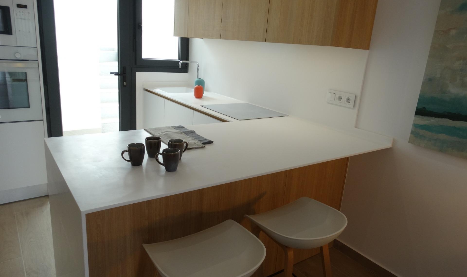 Novostavba -  -
Pilar de la Horadada - pueblo