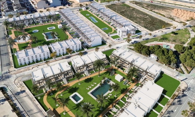  - Novostavba - Pilar de la Horadada - pueblo