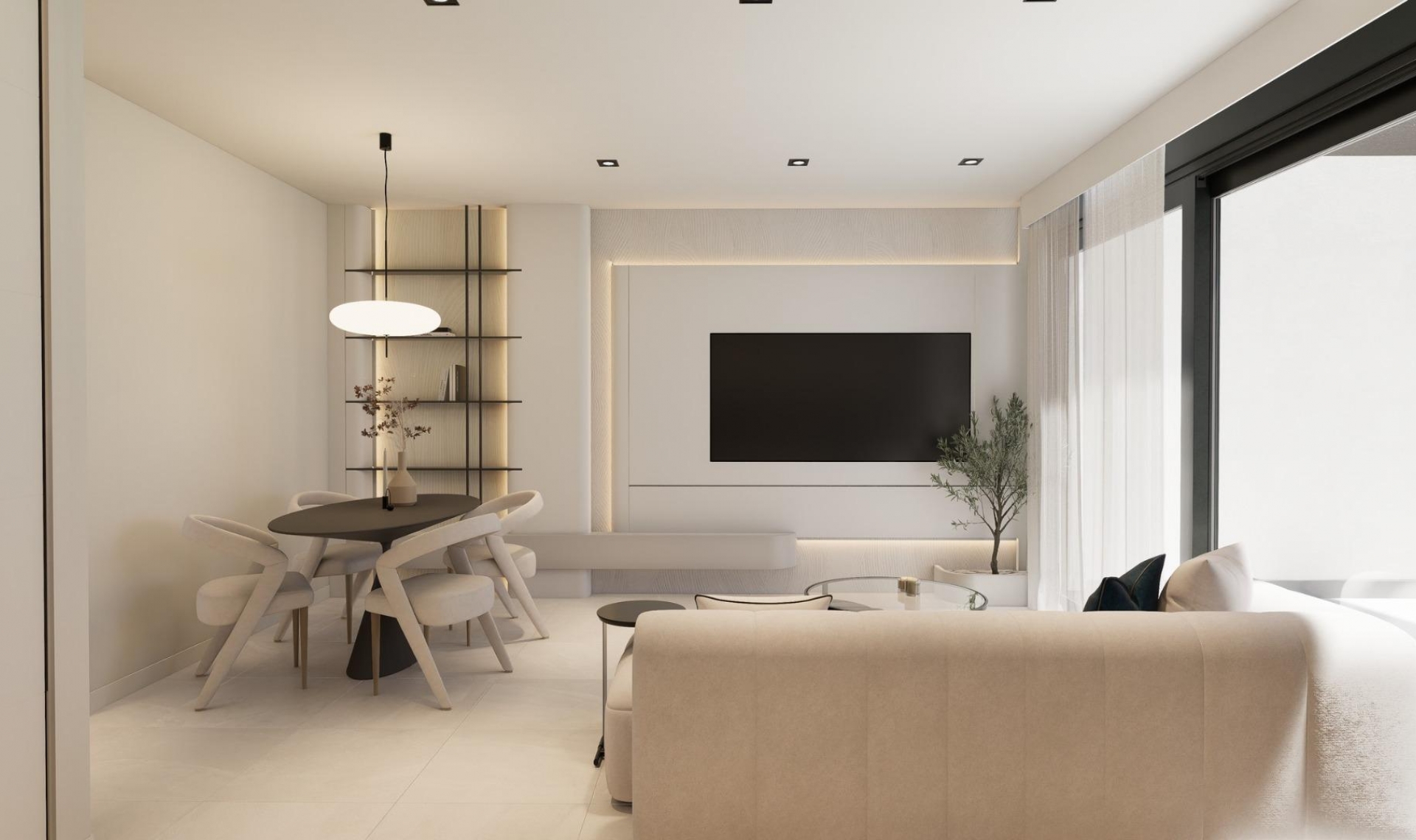 Novostavba -  -
Pilar de la Horadada - pueblo