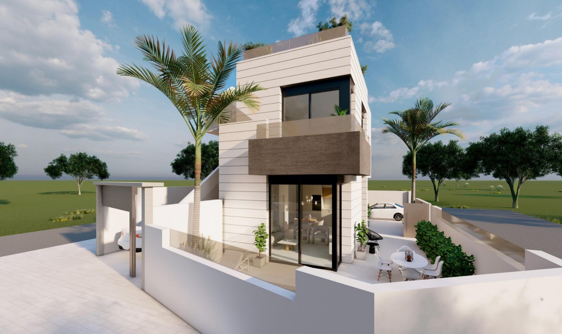 Novostavba -  -
Pilar de la Horadada - pueblo