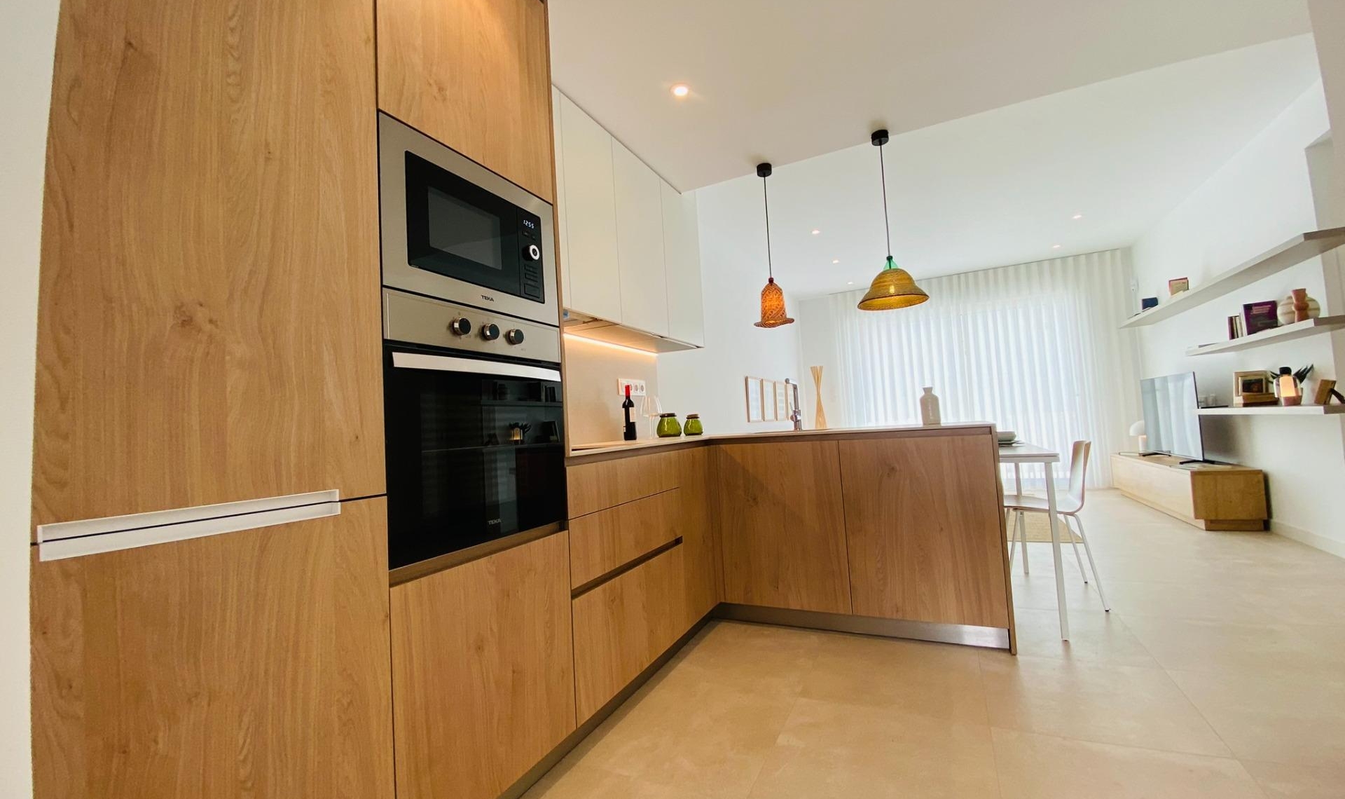 Novostavba -  -
Pilar de la Horadada - pueblo