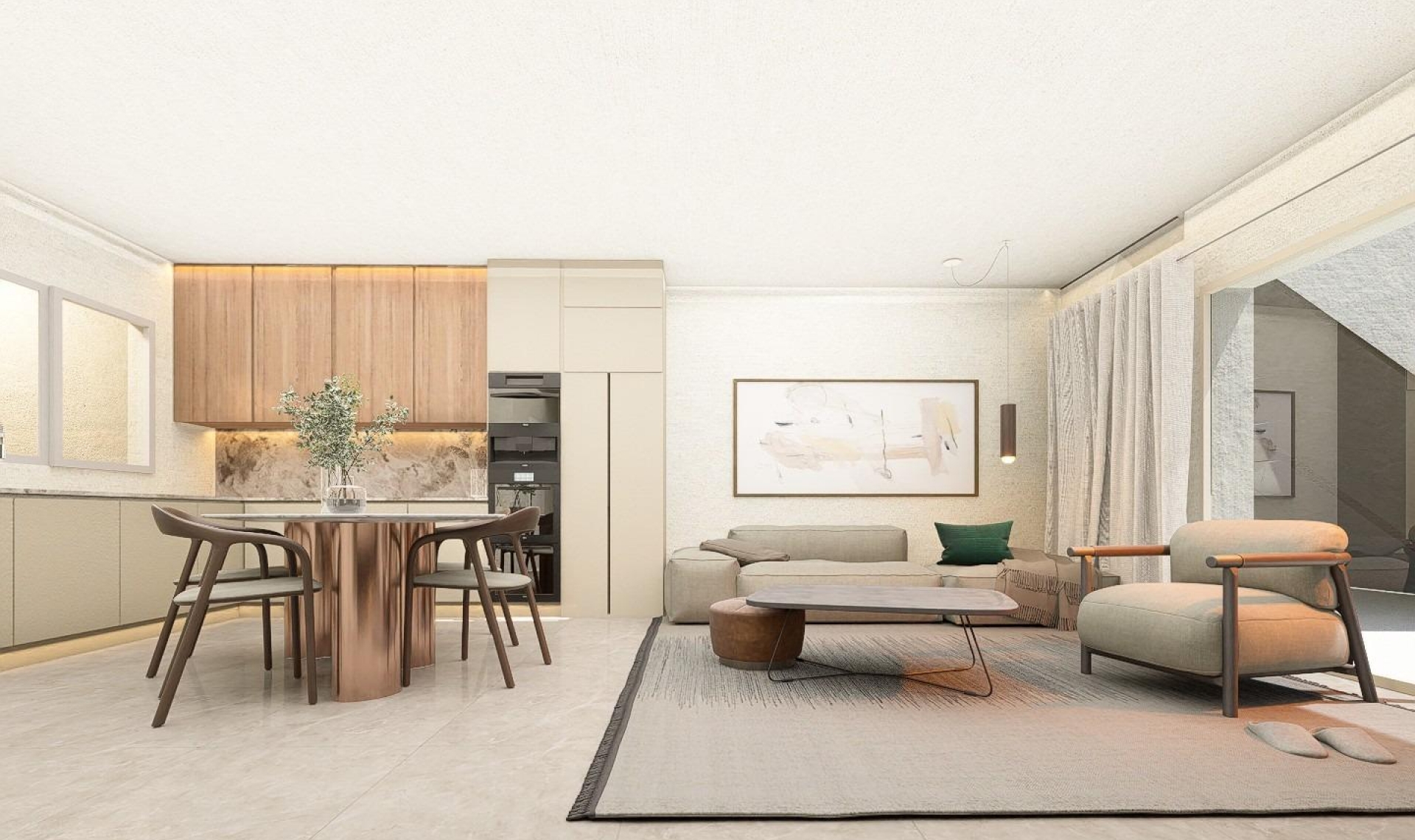 Novostavba -  -
Pilar de la Horadada - pueblo