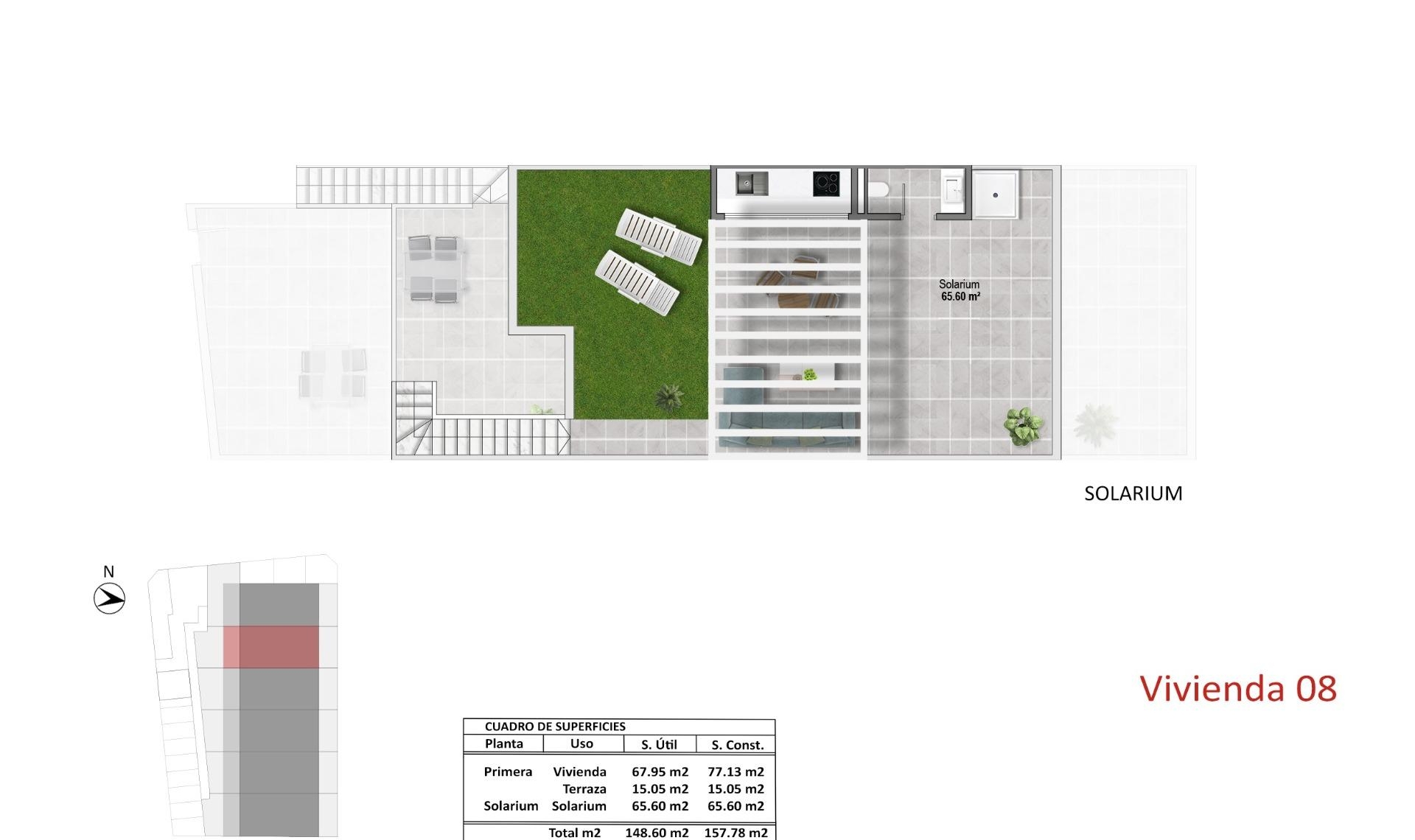 Novostavba -  -
Pilar de la Horadada - pueblo