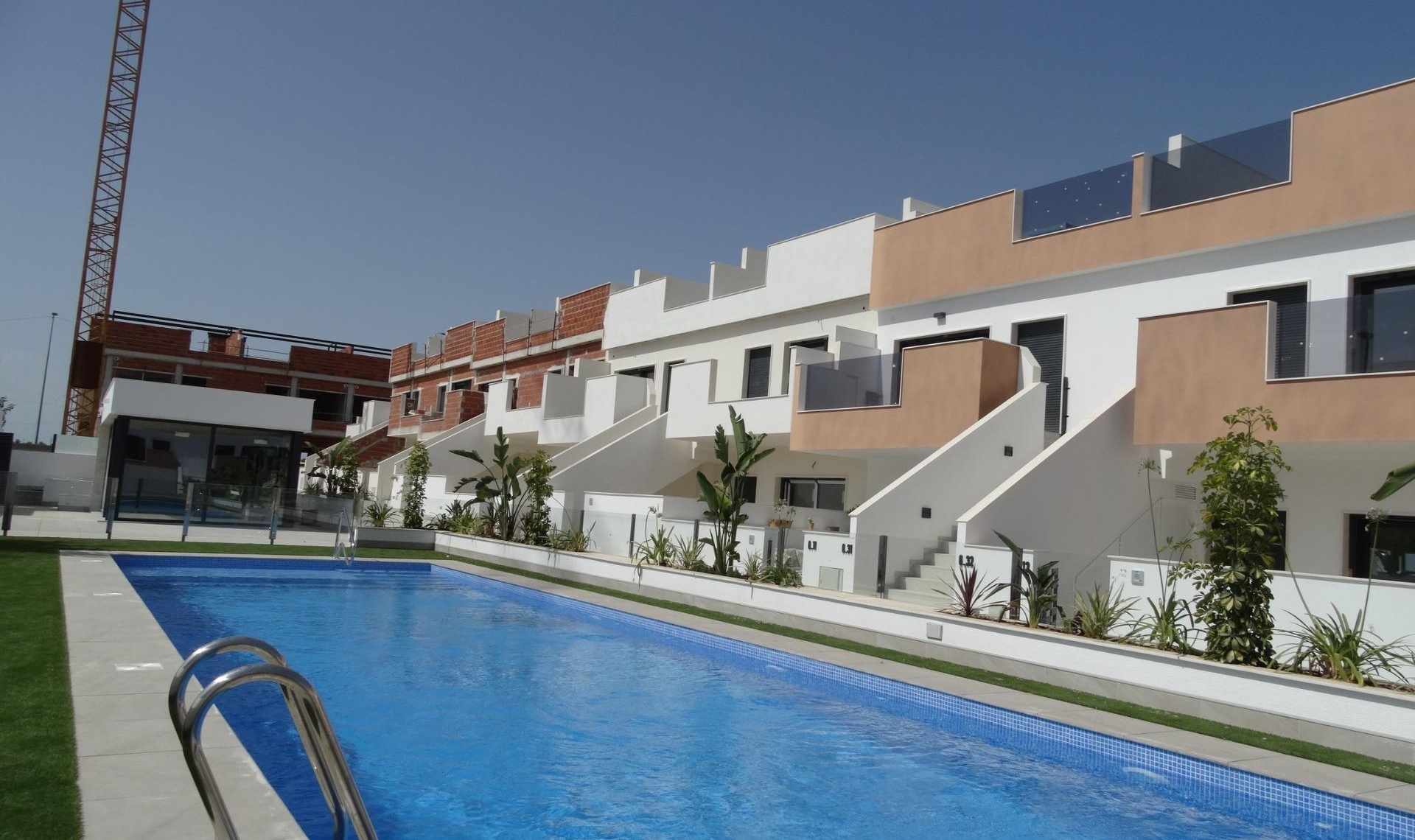 Novostavba -  -
Pilar de la Horadada - pueblo