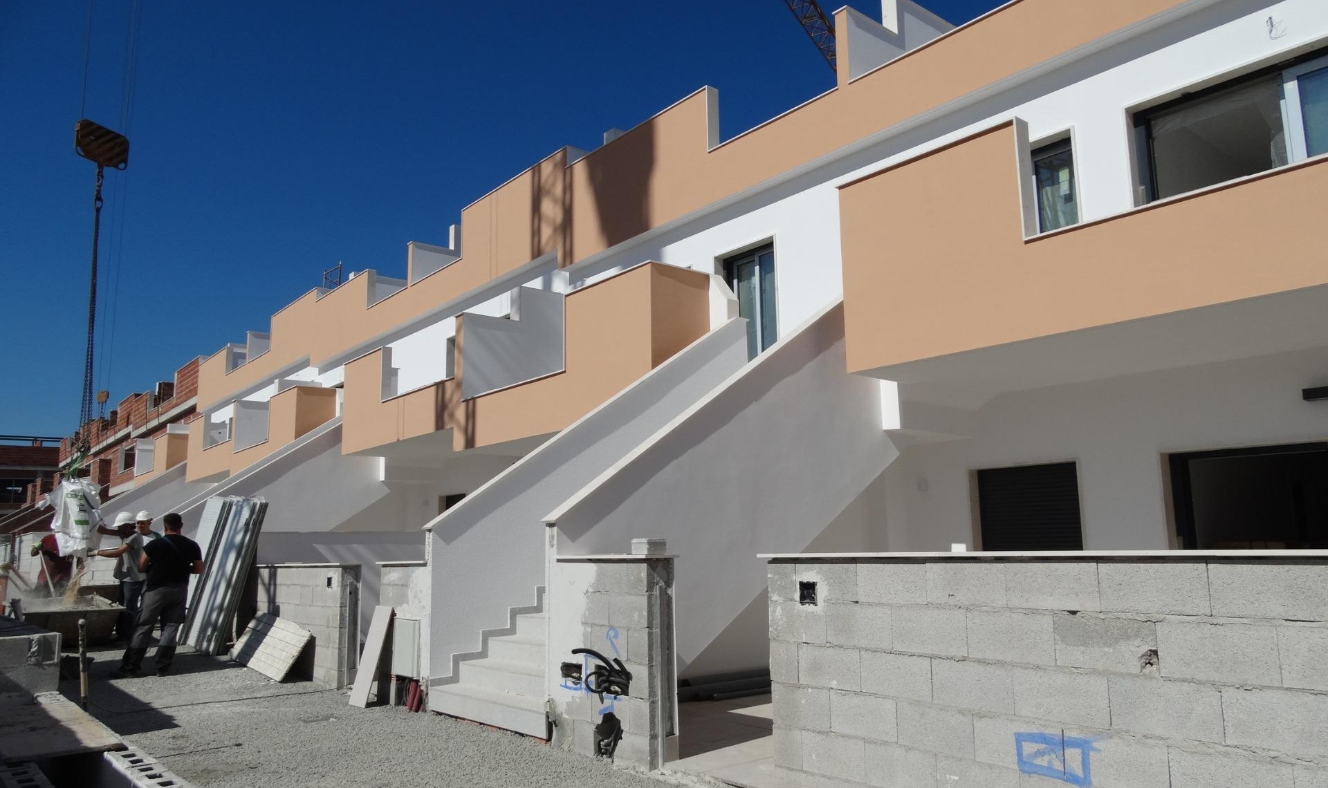 Novostavba -  -
Pilar de la Horadada - pueblo