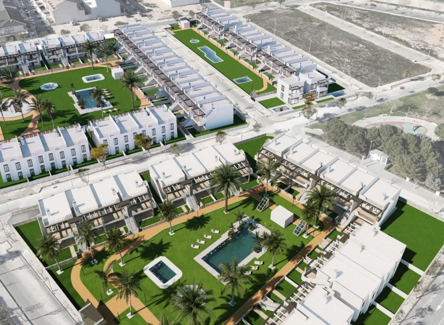 Novostavba -  -
Pilar de la Horadada - pueblo