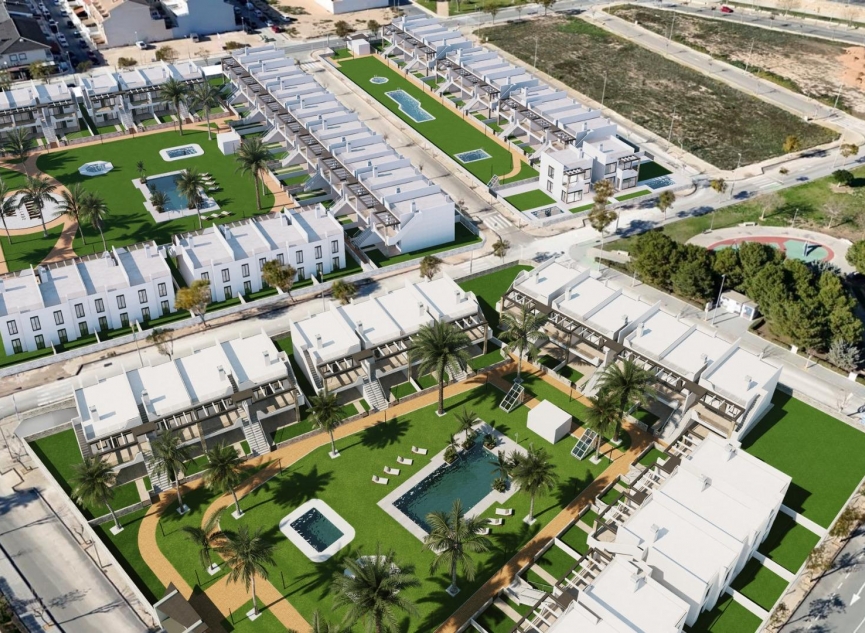 Novostavba -  -
Pilar de la Horadada - pueblo