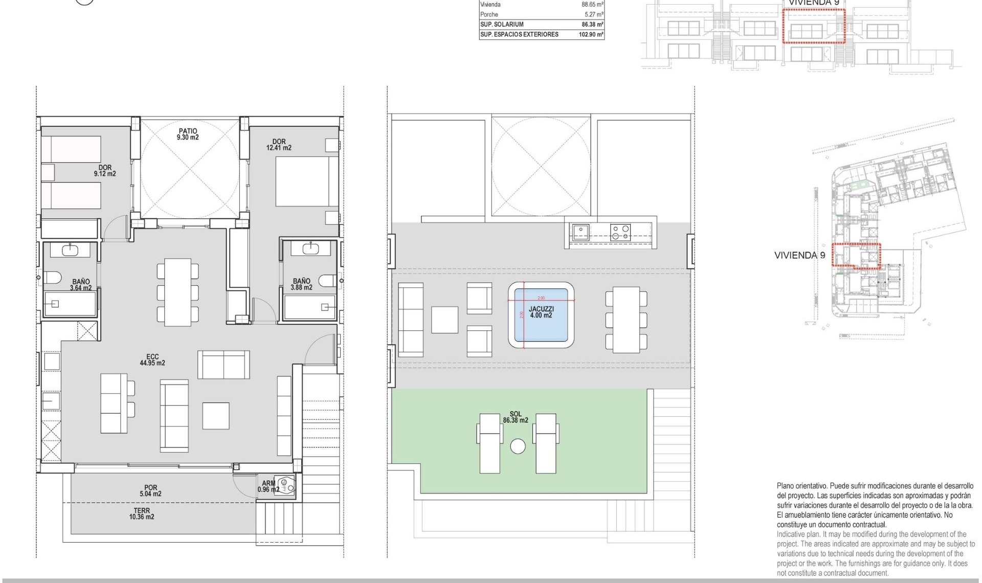 Novostavba -  -
Pilar de la Horadada - pueblo