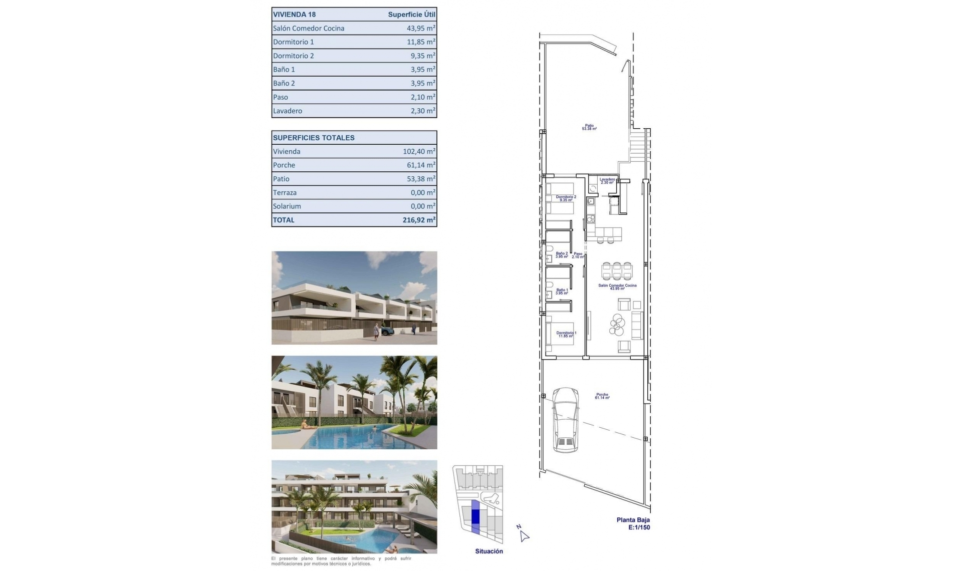 Novostavba -  -
Pilar de la Horadada - pueblo