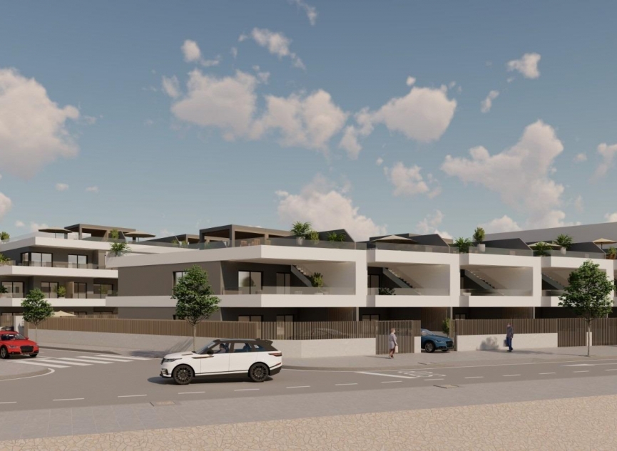 Novostavba -  -
Pilar de la Horadada - pueblo