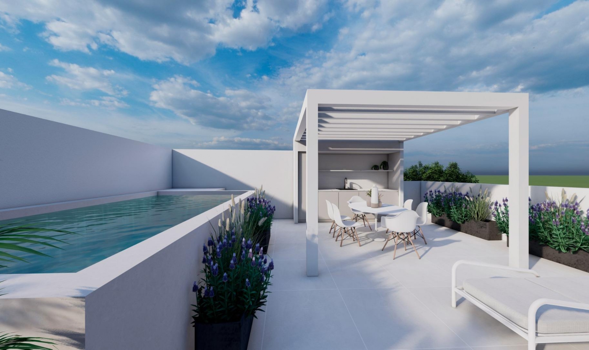 Novostavba -  -
Pilar de la Horadada - pueblo