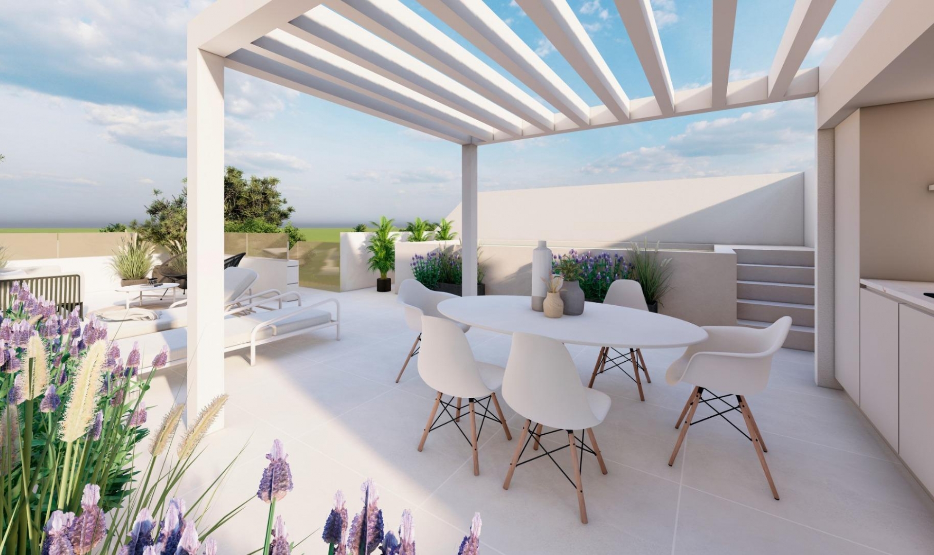 Novostavba -  -
Pilar de la Horadada - pueblo