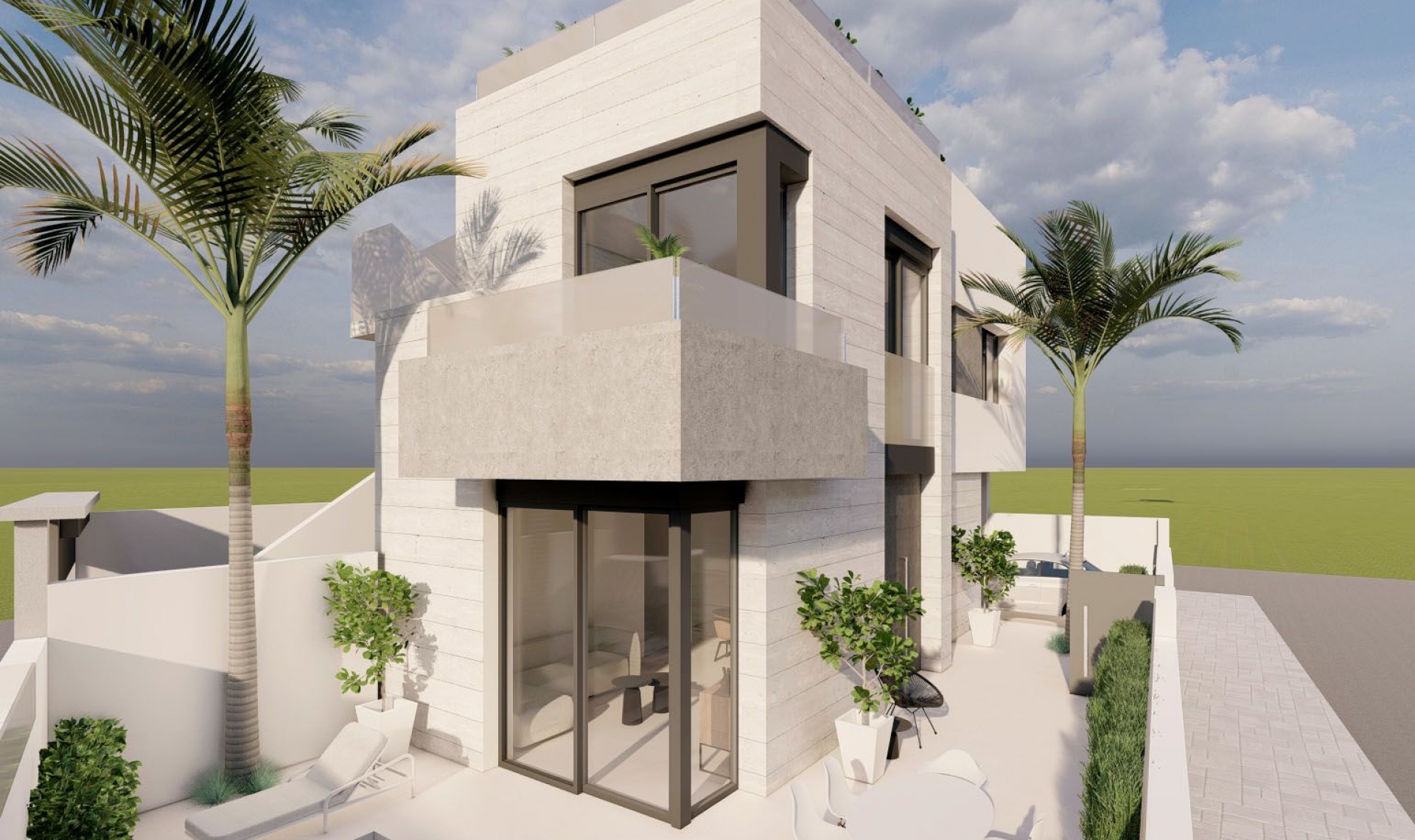 Novostavba -  -
Pilar de la Horadada - pueblo