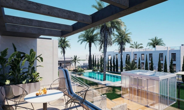  - Novostavba - Pilar de la Horadada - pueblo