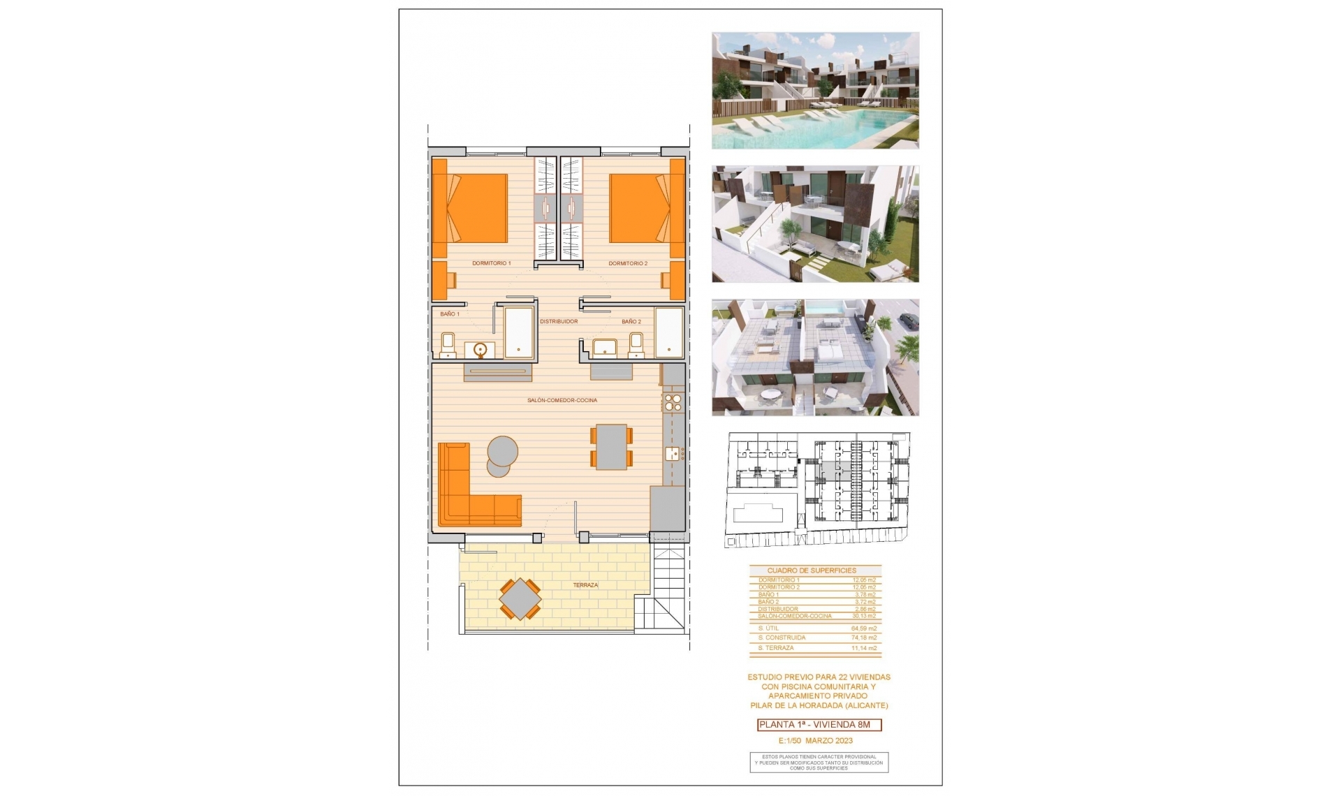 Novostavba -  -
Pilar de la Horadada - pueblo